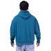 Толстовка FOX Oversize Hoodie - WORDMARK [Twilight], L