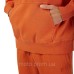 Толстовка FOX Oversize Hoodie - WORDMARK [Brown], L