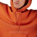 Толстовка FOX Oversize Hoodie - WORDMARK [Brown], XL