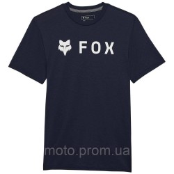 Футболка FOX TECH Short Sleeve Tee - ABSOLUTE [Midnight], L