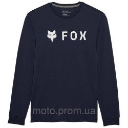 Футболка FOX TECH Long Sleeve Tee - ABSOLUTE [Midnight], XL