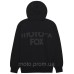 Толстовка FOX Oversize Hoodie - MOTO-X [Black], L
