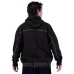 Толстовка FOX Oversize ZIp Hoodie - MOTO-X [Black], L