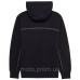 Толстовка FOX Oversize ZIp Hoodie - MOTO-X [Black], L