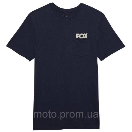 Футболка FOX PREMIUM Short Sleeve Tee - BIG F [Midnight], M