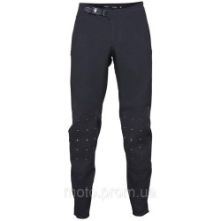 Штани FOX DEFEND FIRE Pant - LUNAR [Black], 34
