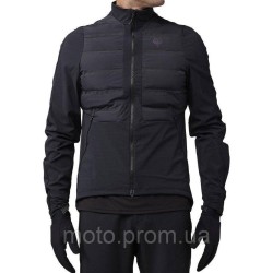 Куртка FOX FLEXAIR FIRE HYBRID Jacket - LUNAR [Black], L