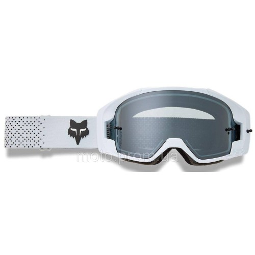 Окуляри FOX VUE Goggle - CORE [White], Grey Lens