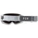 Окуляри FOX VUE Goggle - CORE [White], Grey Lens