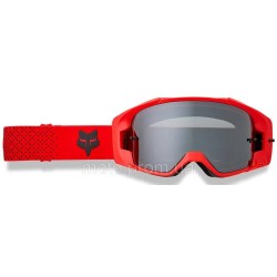 Окуляри FOX VUE Goggle - CORE [Flo Red], Grey Lens