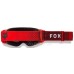 Окуляри FOX VUE Goggle - CORE [Flo Red], Grey Lens