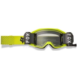 Окуляри FOX VUE ROLL-OFF Goggle [Flo Yellow], Roll-Off