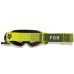 Окуляри FOX VUE ROLL-OFF Goggle [Flo Yellow], Roll-Off