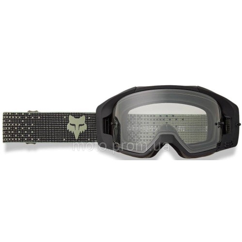 Окуляри FOX VUE Enduro Goggle [Adobe], Dual Clear Lens