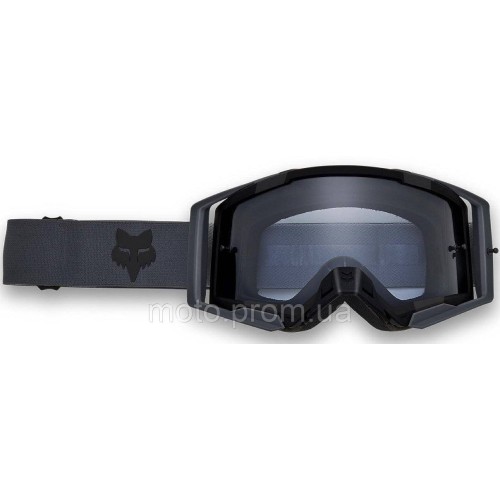 Окуляри FOX AIRSPACE Goggle - CORE [Graphite], Clear Lens