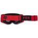 Окуляри FOX AIRSPACE Goggle - CORE [Flo Red], Clear Lens