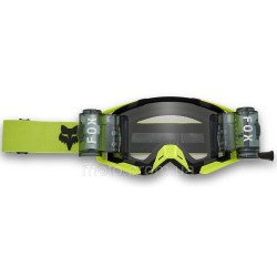 Окуляри FOX AIRSPACE ROLL-OFF Goggle [Flo Yellow], Roll-Off
