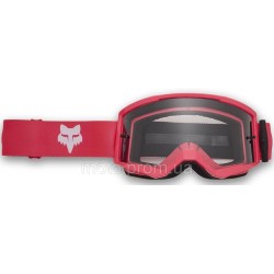 Окуляри FOX MAIN Goggle - CORE [Pink], Clear Lens
