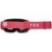 Окуляри FOX MAIN Goggle - CORE [Pink], Clear Lens