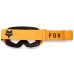 Окуляри FOX MAIN Goggle - CORE [Tangerine], Clear Lens