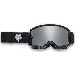 Окуляри FOX MAIN SPARK Goggle - CORE [Black], Mirror Silver Lens