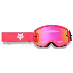 Окуляри FOX MAIN SPARK Goggle - CORE [Pink], Mirror Pink Lens