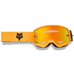 Окуляри FOX MAIN SPARK Goggle - CORE [Tangerine], Mirror Orange Lens
