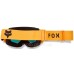 Окуляри FOX MAIN SPARK Goggle - CORE [Tangerine], Mirror Orange Lens