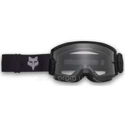 Окуляри FOX MAIN SAND Goggle [Black], SAND
