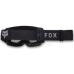 Окуляри FOX MAIN SAND Goggle [Black], SAND