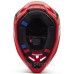 Шолом FOX V3 RS Helmet - INFINITE [Flo Red], XL