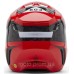 Шолом FOX V3 RS Helmet - INFINITE [Flo Red], XL