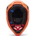 Шолом FOX V3 RS Helmet - INFINITE [Flo Orange], XL