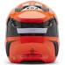 Шолом FOX V3 RS Helmet - INFINITE [Flo Orange], XL