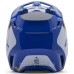 Шолом FOX V1 Helmet - LEAN [Blue], S