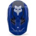 Шолом FOX V1 Helmet - LEAN [Blue], XS