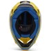 Шолом FOX V1 Helmet - RACE SPEC [Pale Yellow], XXL