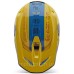 Шолом FOX V1 Helmet - RACE SPEC [Pale Yellow], S