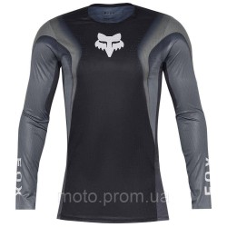 Джерсі FOX FLEXAIR Jersey - INFINITE [Black], XXL