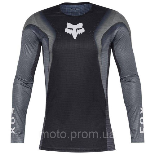 Джерсі FOX FLEXAIR Jersey - INFINITE [Black], M
