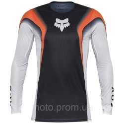 Джерсі FOX FLEXAIR Jersey - INFINITE [Flo Orange], L