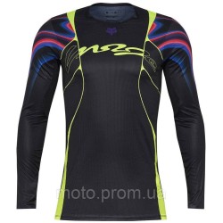 Джерсі FOX FLEXAIR Jersey - ENERGY [Black], M