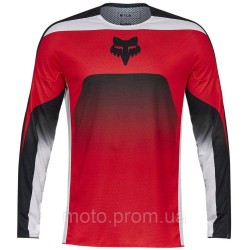 Джерсі FOX 360 Jersey - DIVIDER [Flo Red], XXL