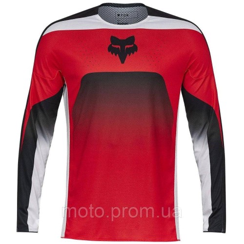 Джерсі FOX 360 Jersey - DIVIDER [Flo Red], M