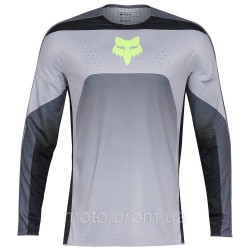 Джерсі FOX 360 Jersey - DIVIDER [Steel Gray], M