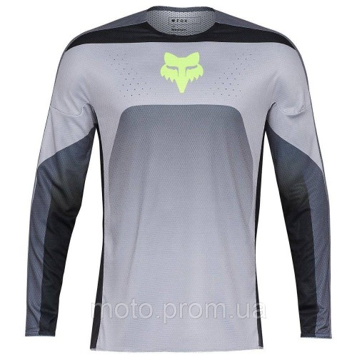 Джерсі FOX 360 Jersey - DIVIDER [Steel Gray], M