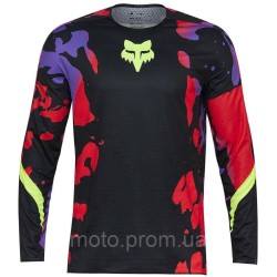 Джерсі FOX 360 Jersey - THROTTLE [Black], M