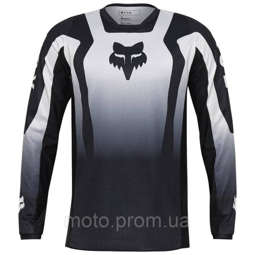 Джерсі FOX 180 Jersey - LEAN [Black], M