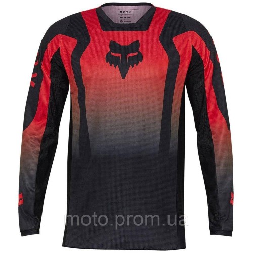 Джерсі FOX 180 Jersey - LEAN [Flo Red], XL