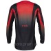 Джерсі FOX 180 Jersey - LEAN [Flo Red], XL
